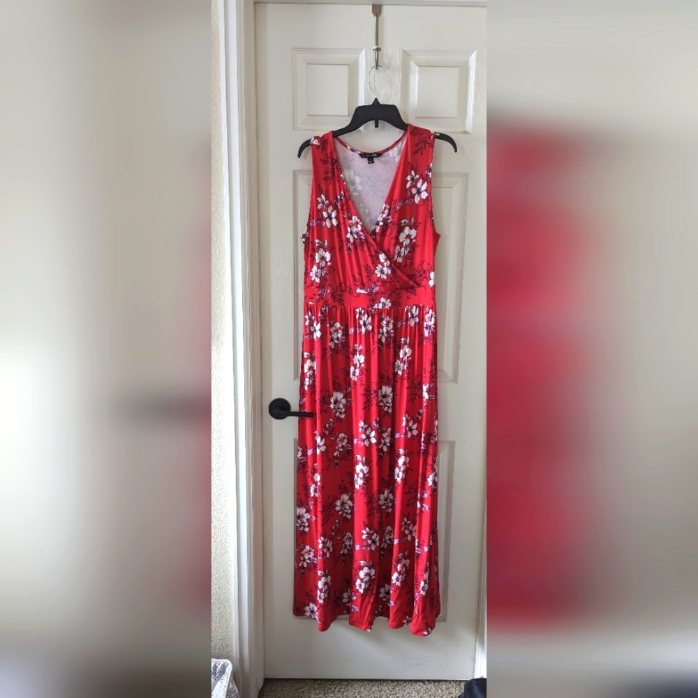41 Hawthorne Maxi Dress